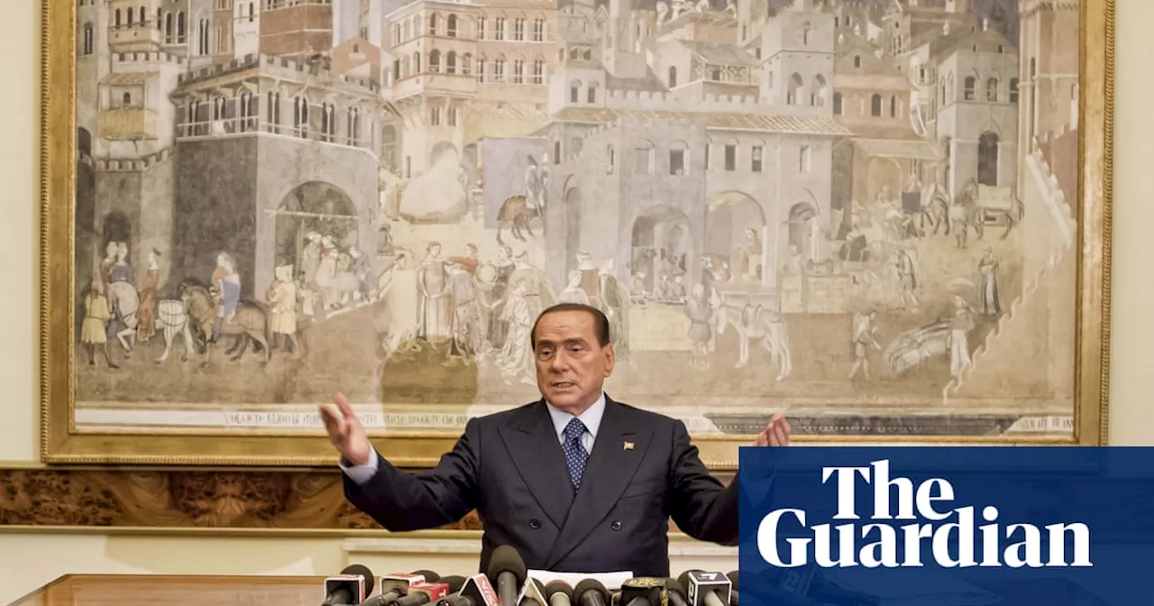 Bulletproof windows and ‘bunga bunga’: Berlusconi’s palace to be used by world’s press