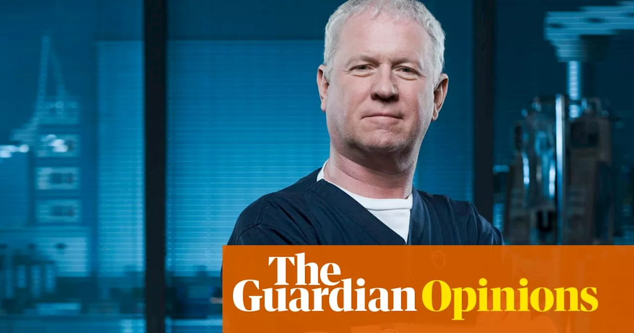 Charlie Fairhead Retires from TV Drama Casualty After 38 Years