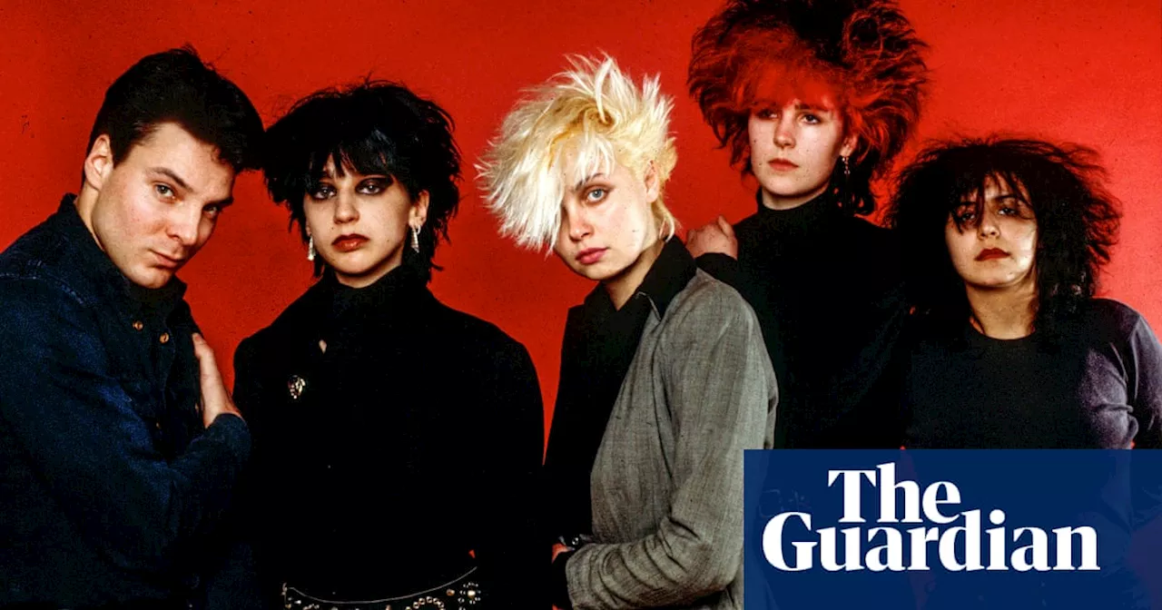 German goth pioneers Xmal Deutschland: ‘To British people I was like an alien’