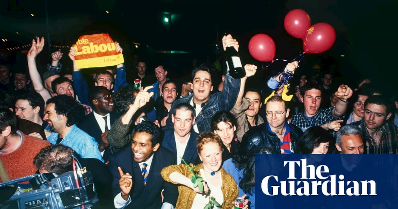 Labour landslide will be much harder to achieve than in 1997, analysis shows