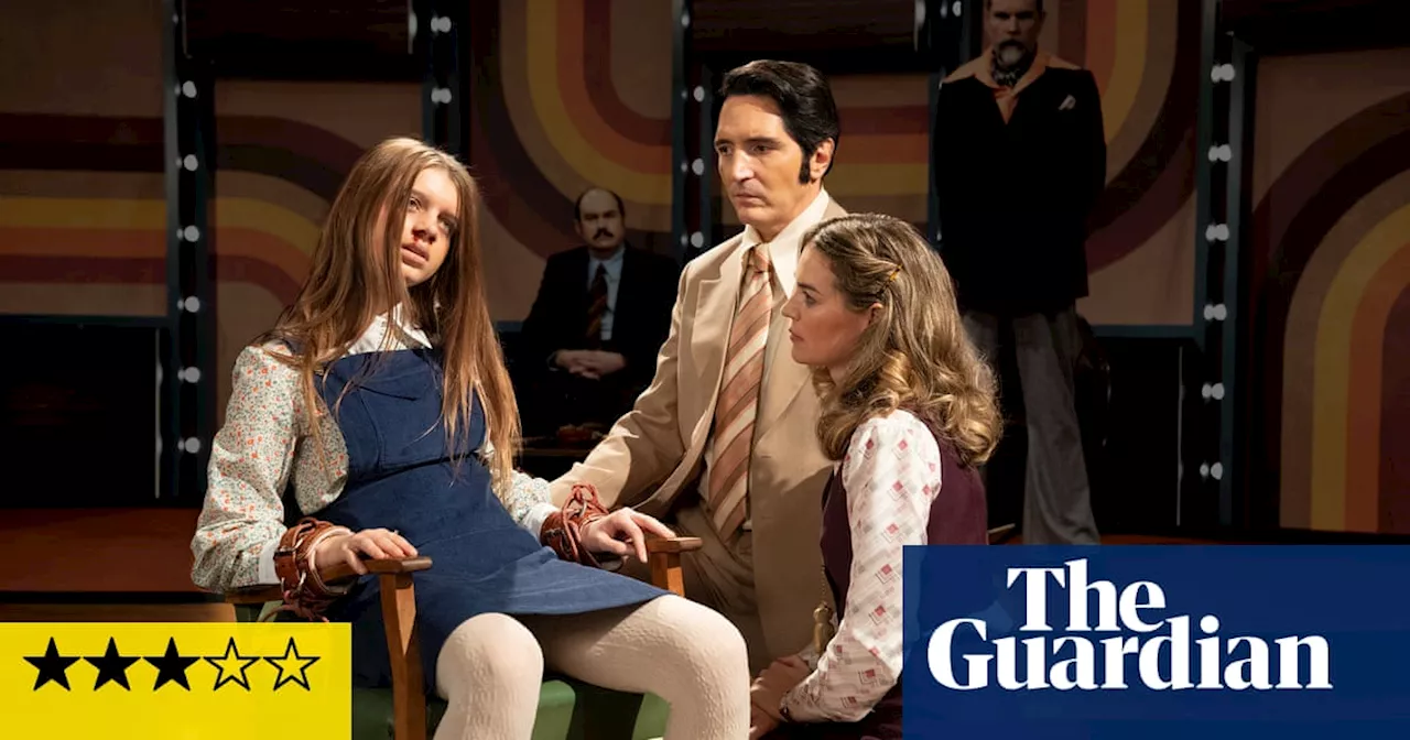 Late Night With the Devil review – demonic talkshow channels horror of 1970s TV