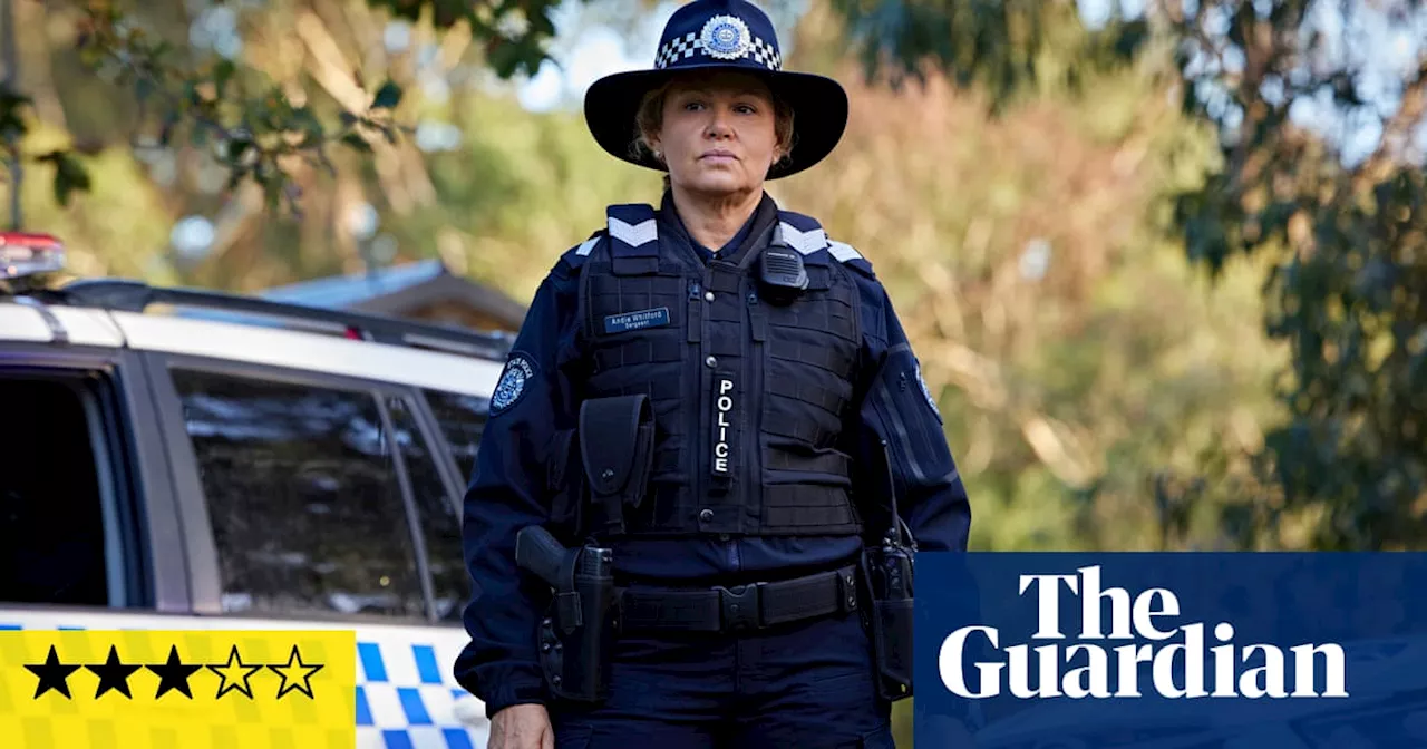 – Leah Purcell is as engaging as ever in a decent, if familiar crime series