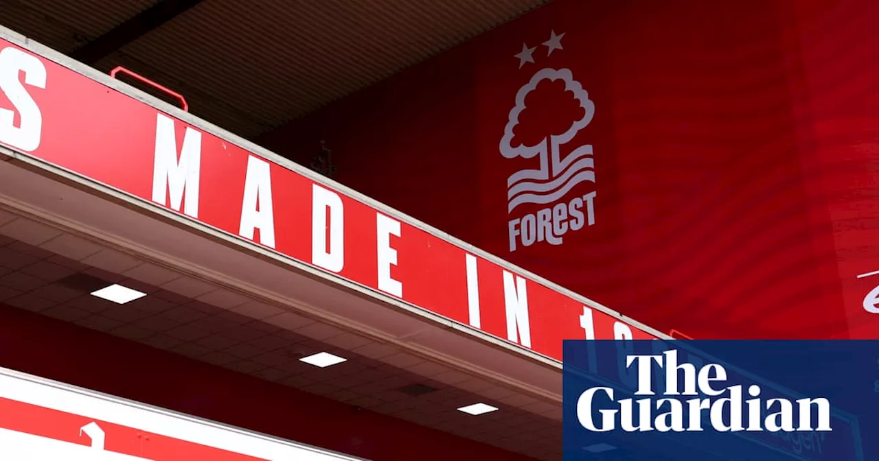 Nottingham Forest docked four points for Premier League financial rules breach