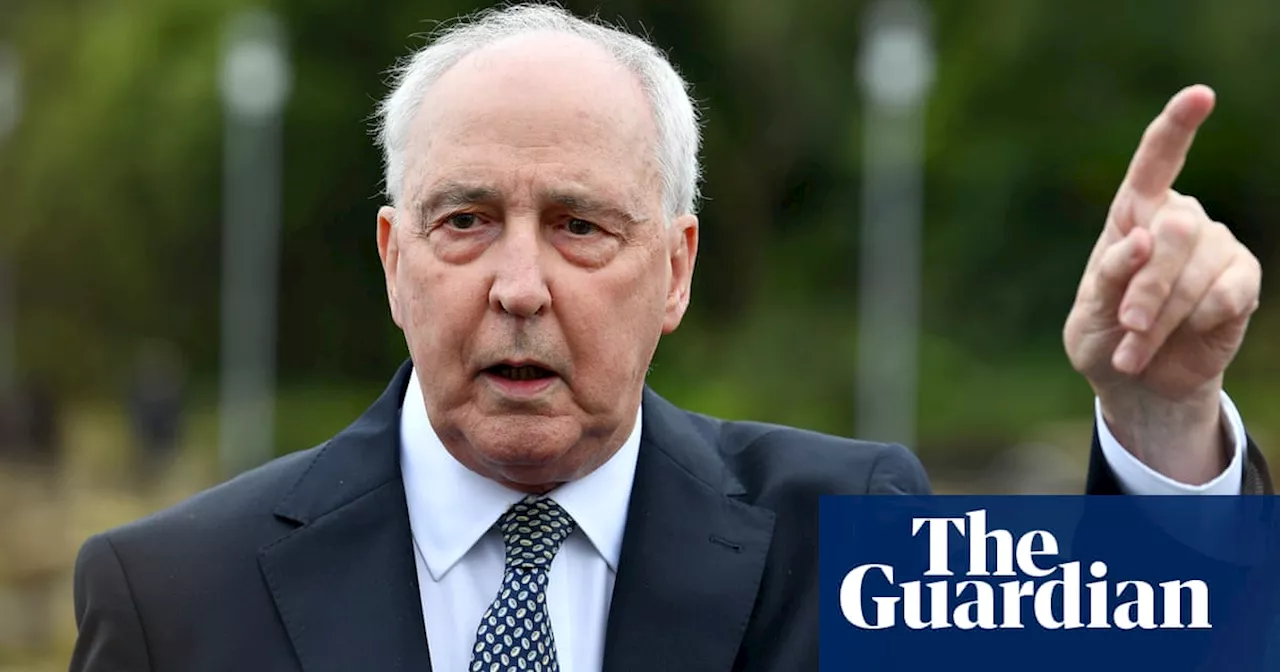 Paul Keating says The Australian should be ‘contemptuously ignored’ ahead of Wang Yi meeting