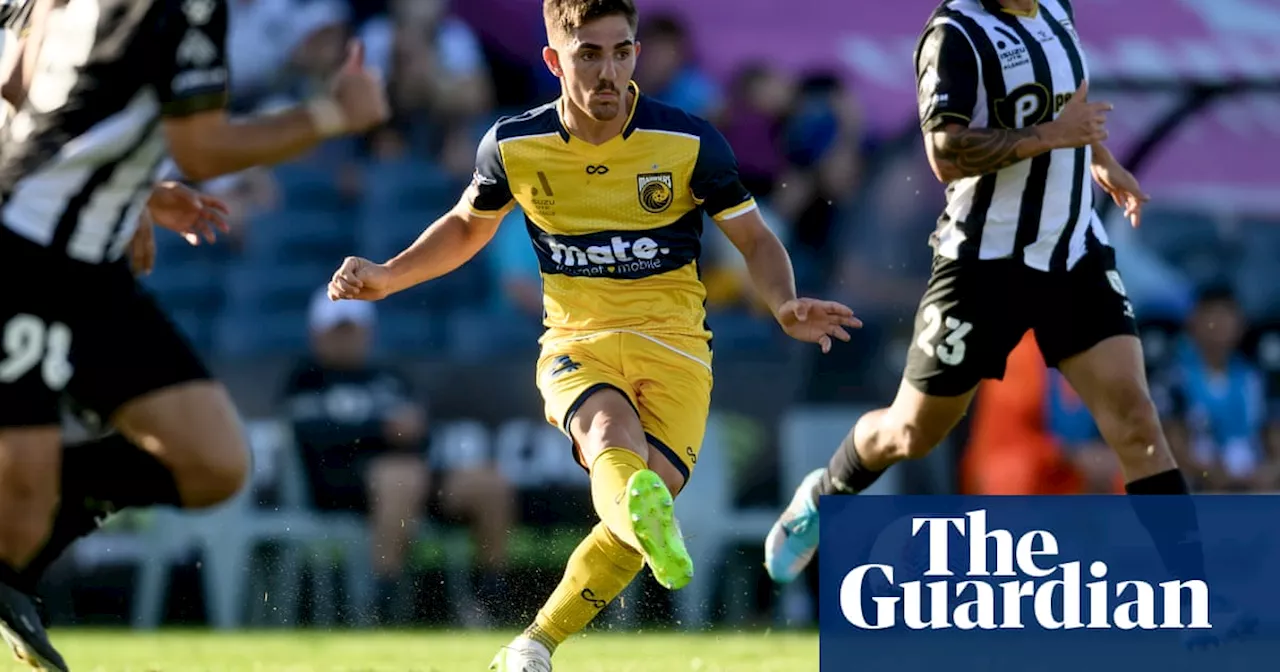 Socceroos’ newest recruit Josh Nisbet relishes surprise call-up for World Cup qualifiers