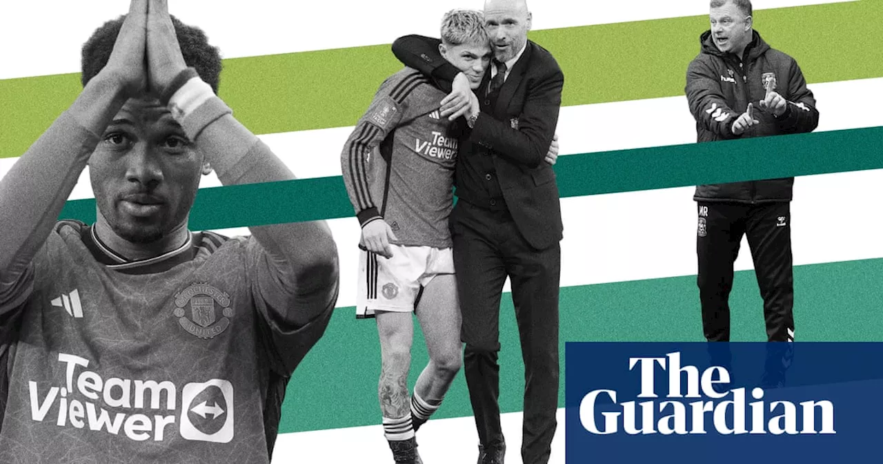 Ten Hag’s job is not safe, but Liverpool win will resonate for decades