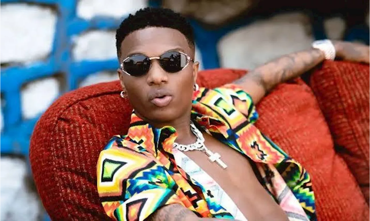 Wizkid Announces New Album “Morayo”, Says He’s Not An Afrobeat Artiste