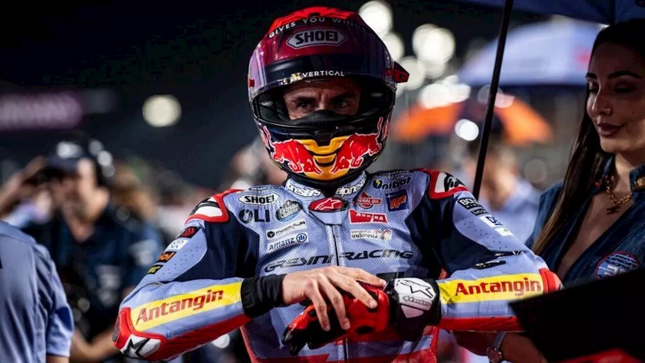 Menanti Keganasan Marc Marquez di Portimao