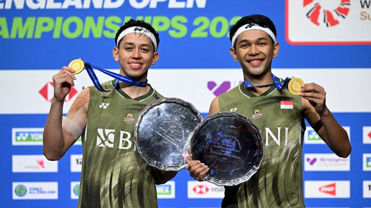 Pasang dan Surut di All England dari Masa ke Masa