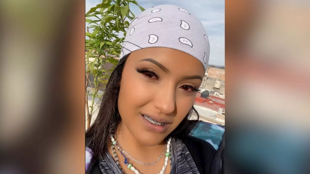 Dulce Vaca, influencer mexicana de Tiktok, fue presuntamente asesinada por su pareja