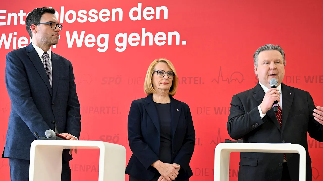 Bures: 'Sozialdemokratie soll Nummer Eins werden'