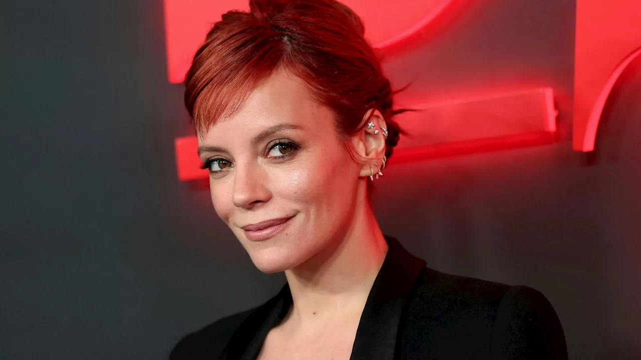 Lily Allen: 'Kinder haben meine Karriere zerstört'