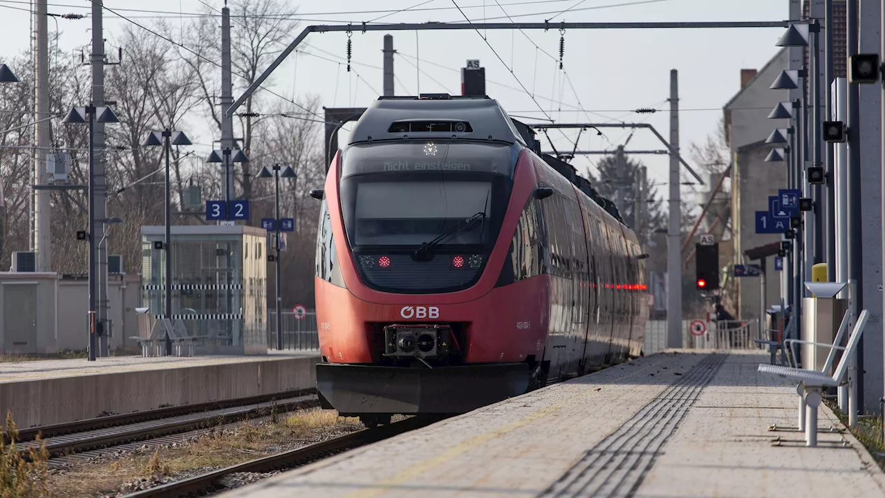 Toiletten in Zug versperrt – Pensionistin verärgert