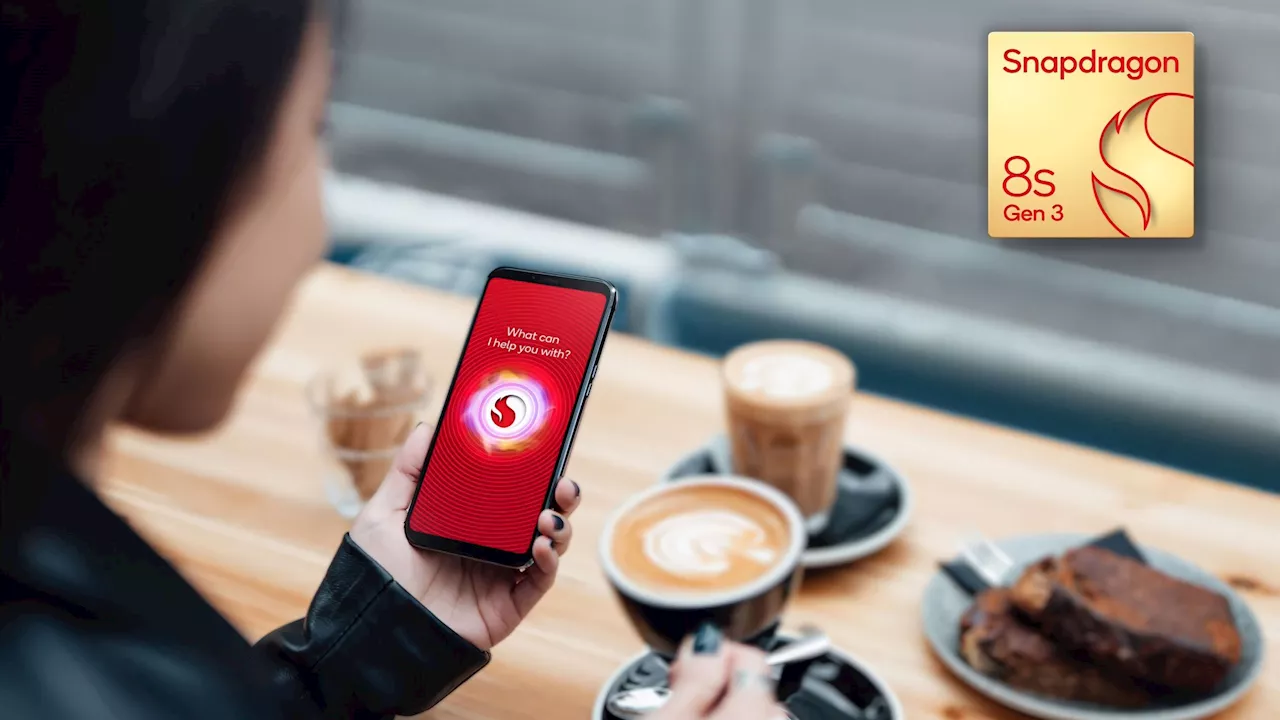 Snapdragon 8s Gen 3: estos serán los primeros móviles con lo último de Qualcomm