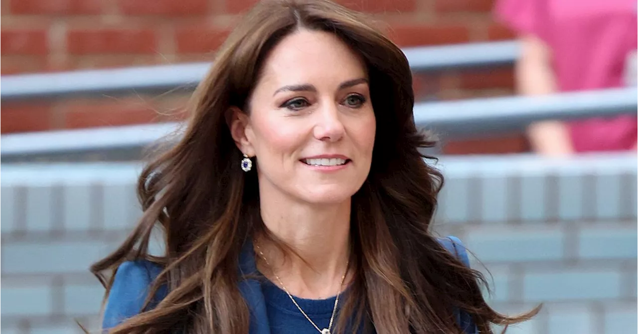 Kate Middleton Spotted Looking ‘Happy, Relaxed And Healthy’ With Prince William