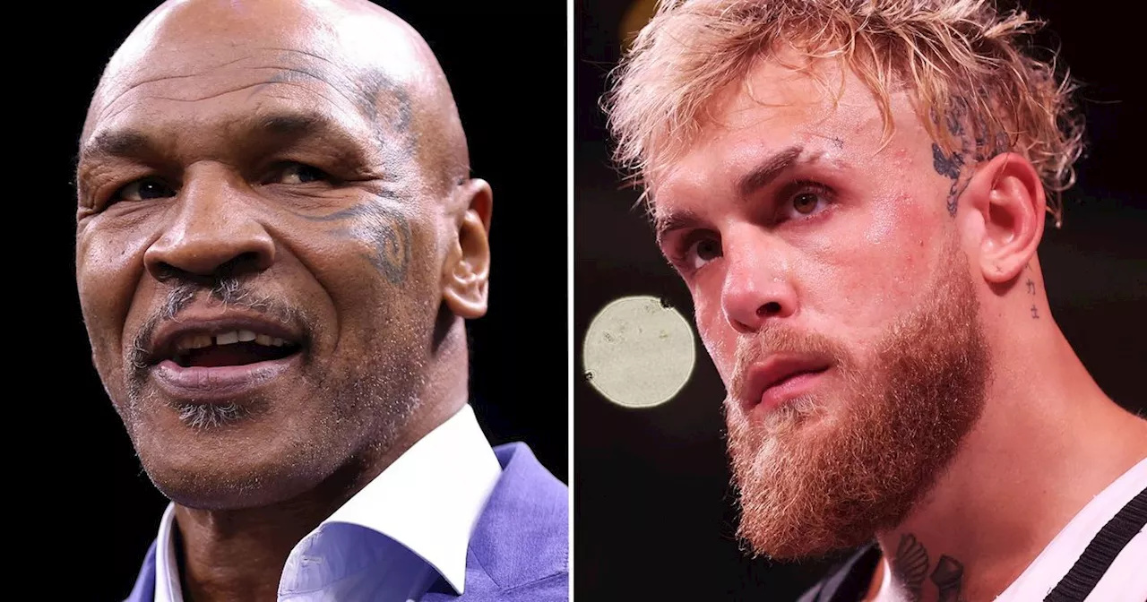 Mike Tyson Taunts Jake Paul With 1 Frightening Question In New Video