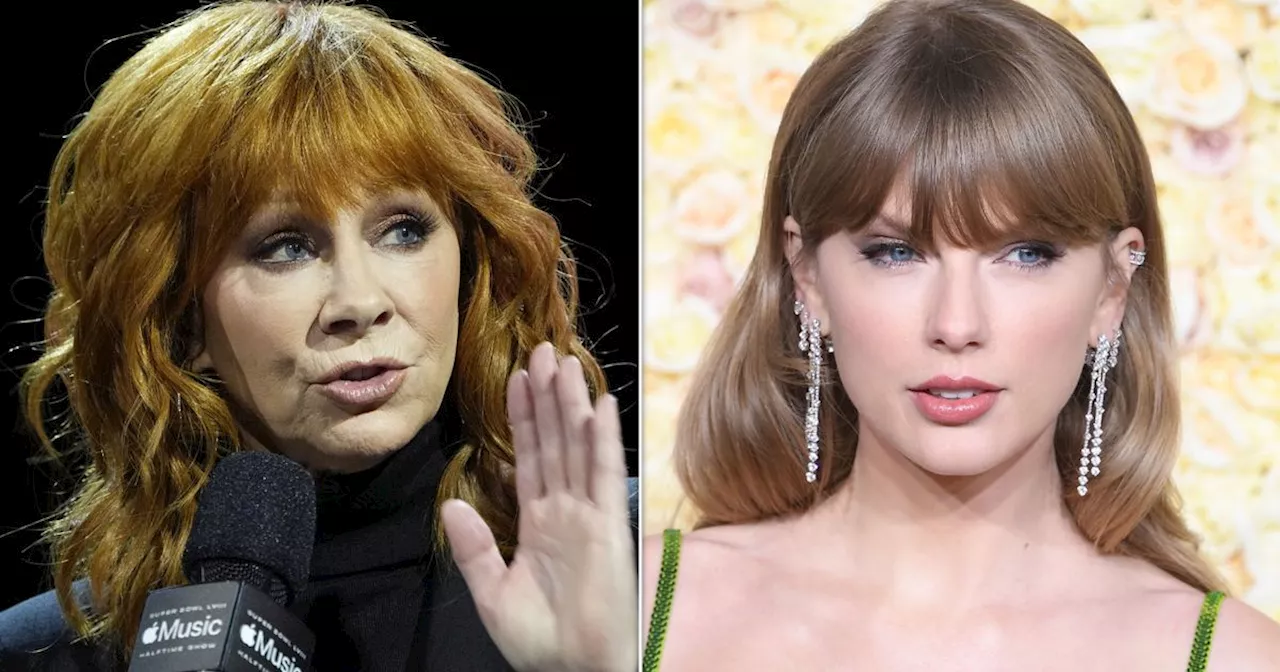 Reba McEntire Addresses Rumor She Called Taylor Swift An 'Entitled Little Brat'