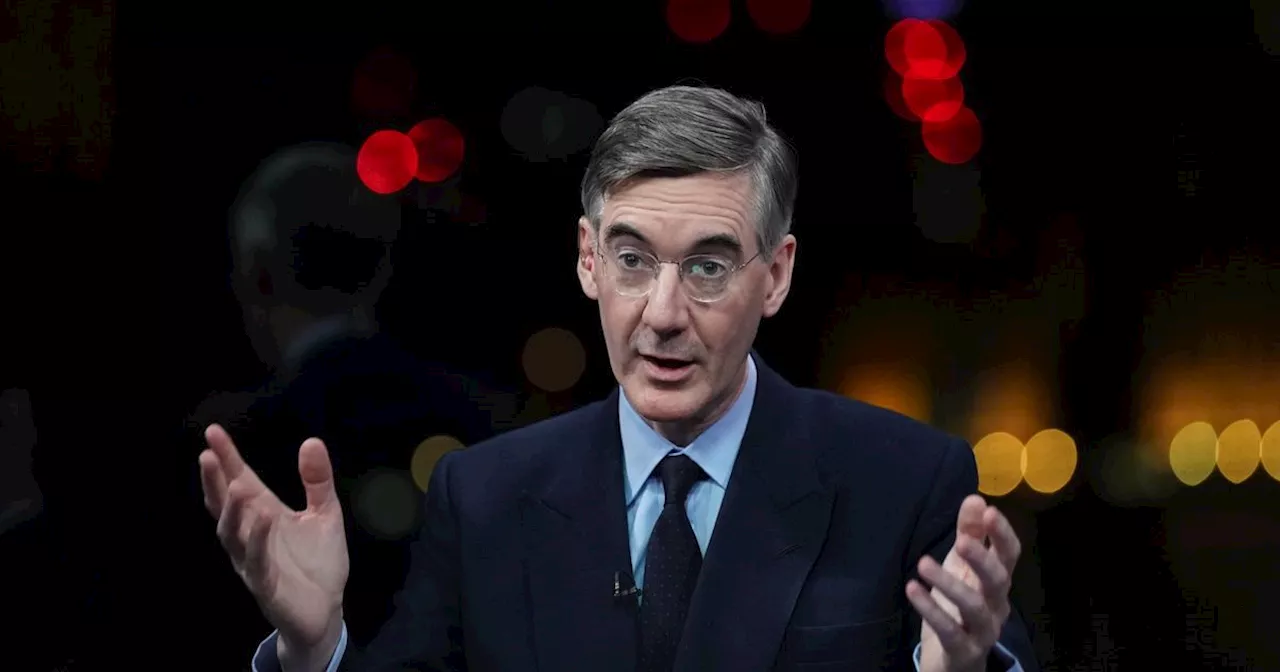 GB News Programmes Presented By Jacob Rees-Mogg Broke Impartiality Rules, Says Ofcom