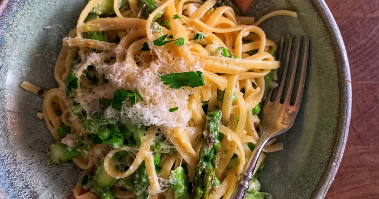 Mary Berry's £1.65 Veggie Pasta Is My Go-To Weekday Meal