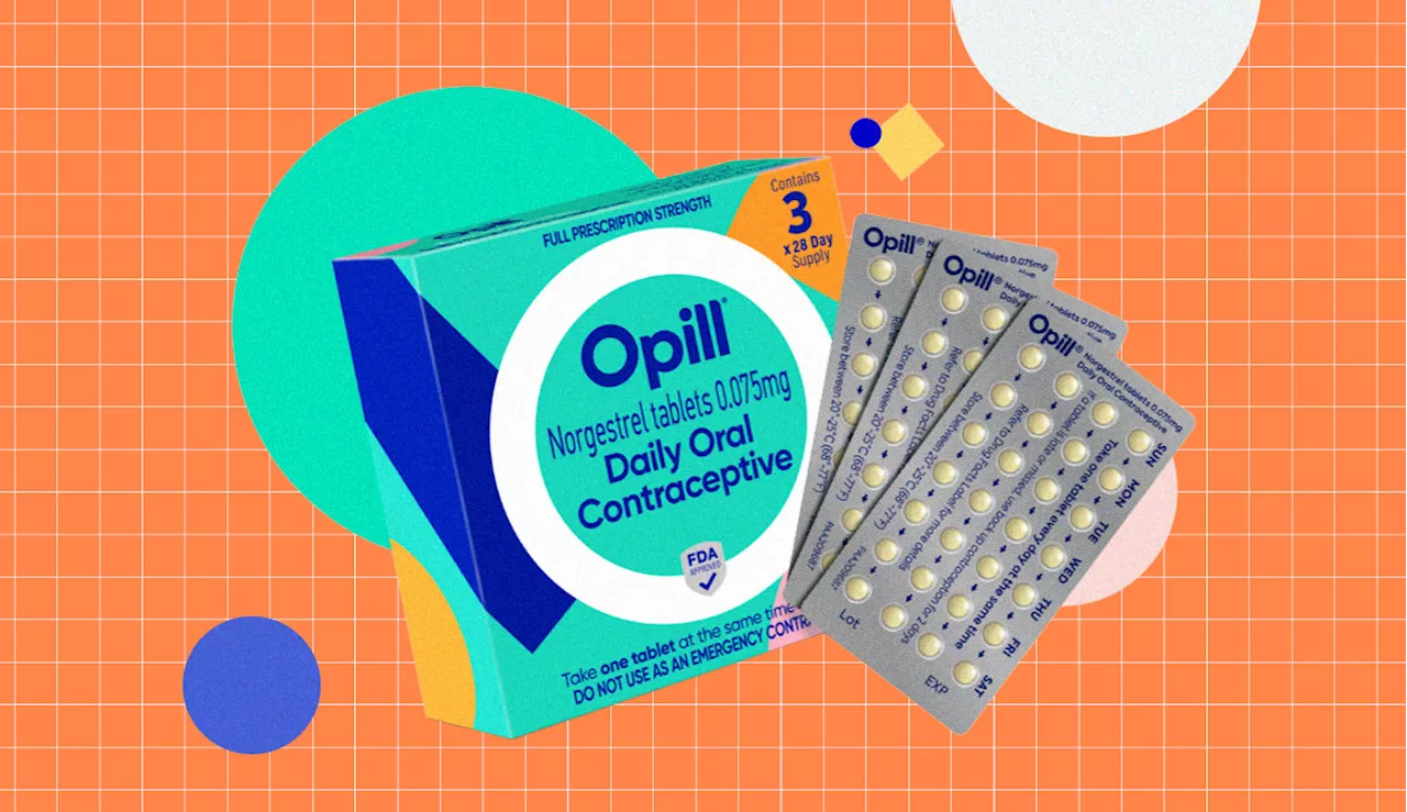 7 Things You Need to Know About Opill, the First OTC Birth Control Pill