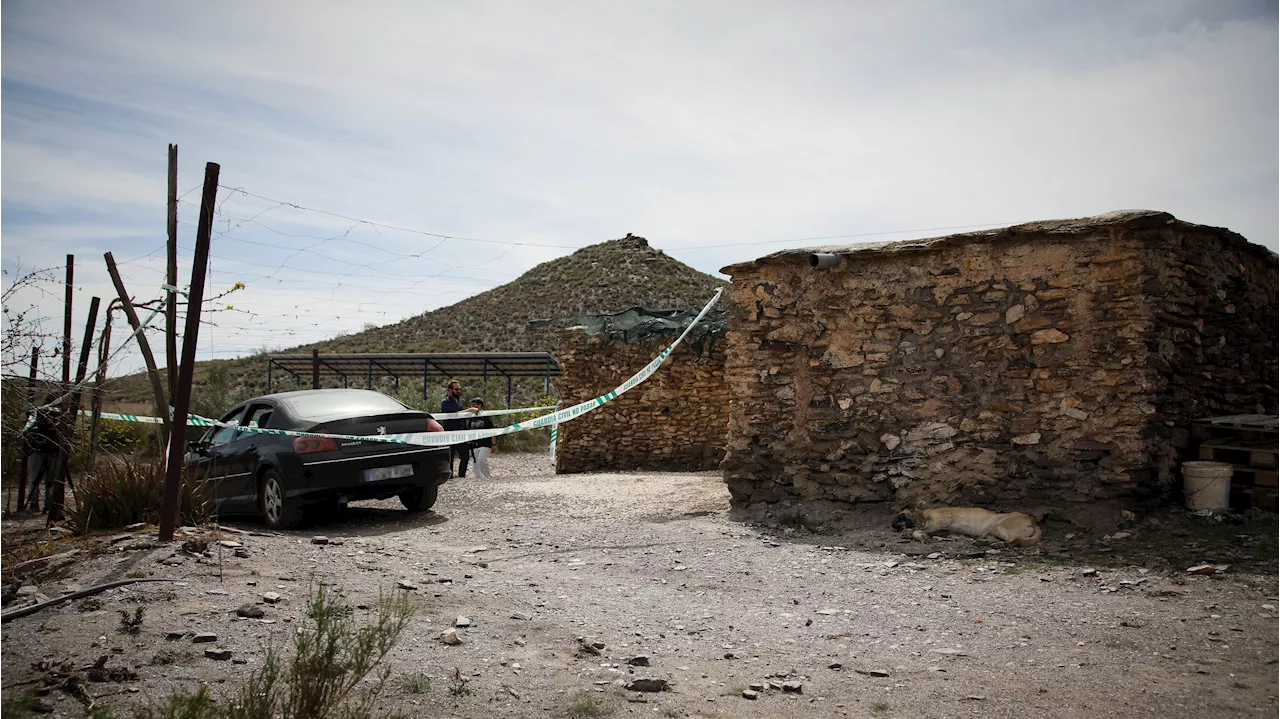 El padre de las niñas asesinadas en Almería tenía régimen de visita los fines de semana