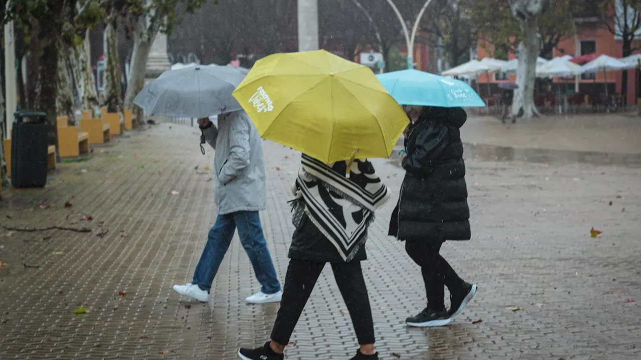 La AEMET avisa: vuelven las lluvias a partir de este día