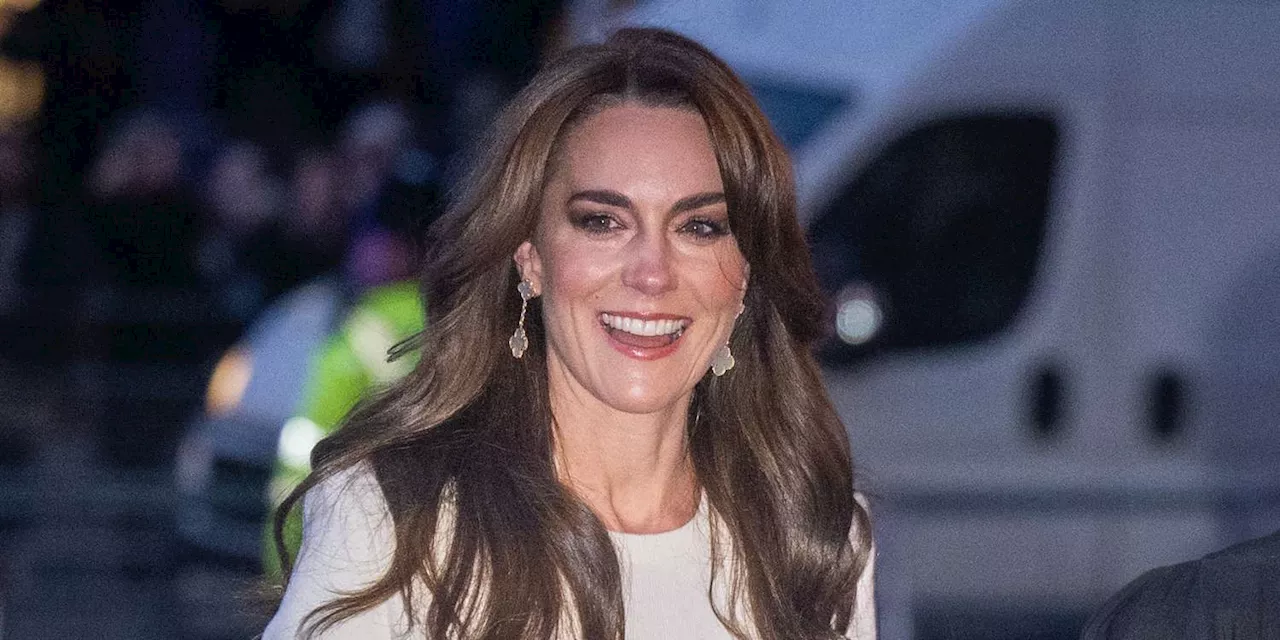 Kate Middleton Might Show Face on Easter