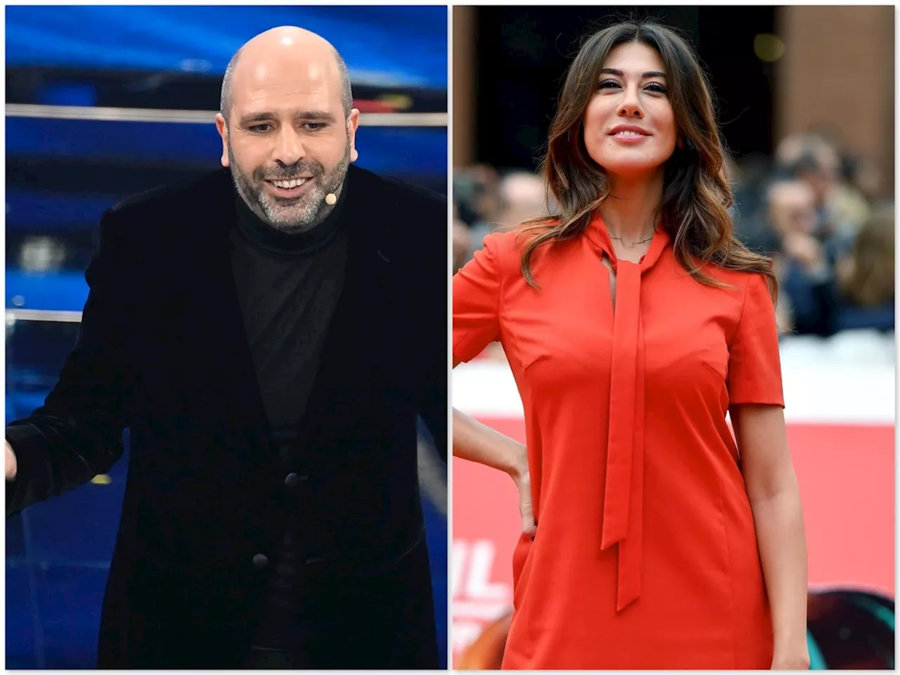 Checco Zalone e Virginia Raffaele, è nata una nuova coppia?