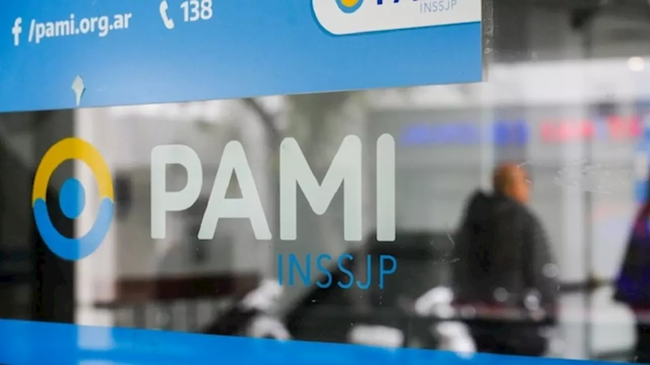 PAMI, en situación crítica: el Gobierno alertó irregularidades generadas por La Cámpora