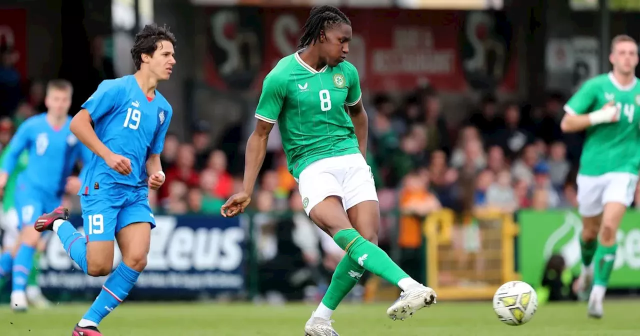 Celtic dream for Ireland U21 star who is reaping rewards from change of position