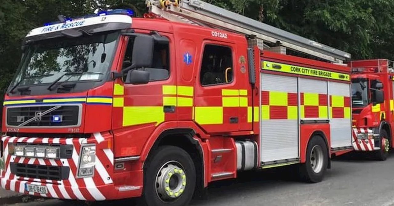 Four hospitalised following early morning house fire in Dublin