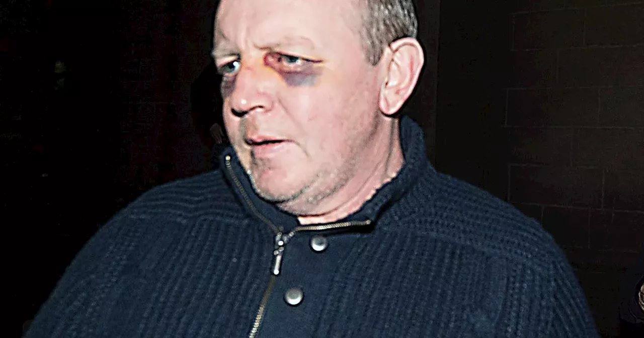 Garda killer Pearse McAuley found dead