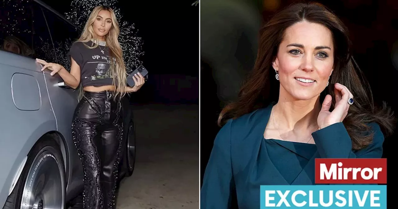 Kim Kardashian slammed as 'totally irresponsible' for Princess Kate speculation