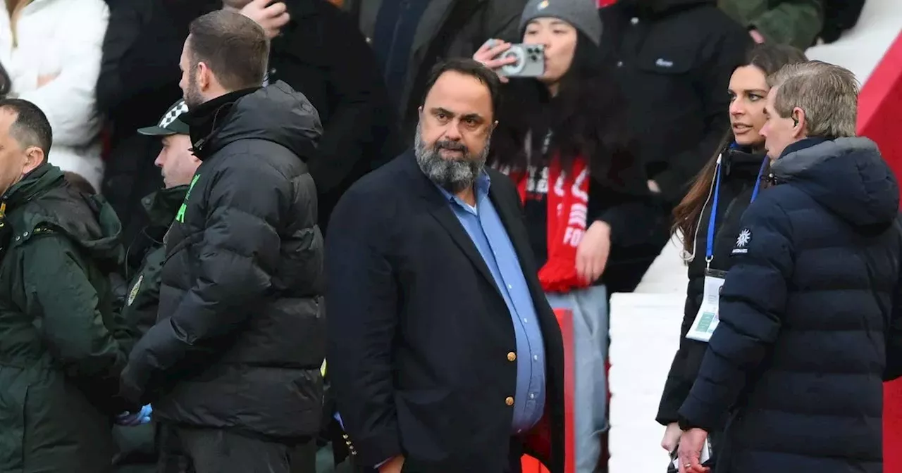 Nottingham Forest handed Premier League points deduction after financial breach