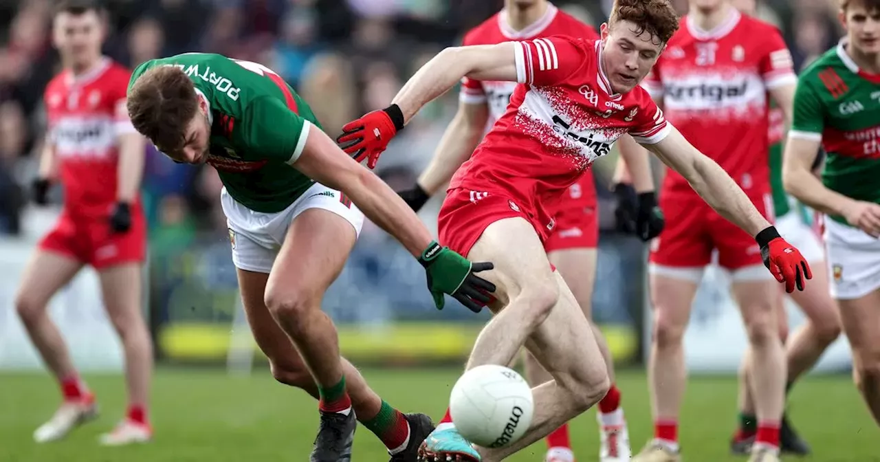 'Top GAA football teams don't show their hand in the League