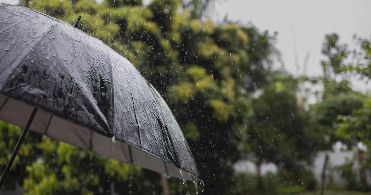 Wet and Windy Bank Holiday Monday Ahead