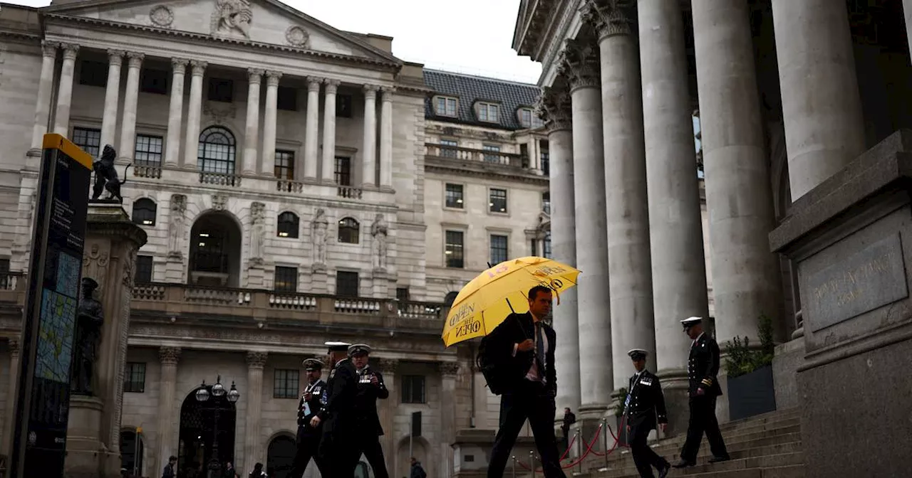 Bank of England set to hold interest rates as it awaits more signs on inflation