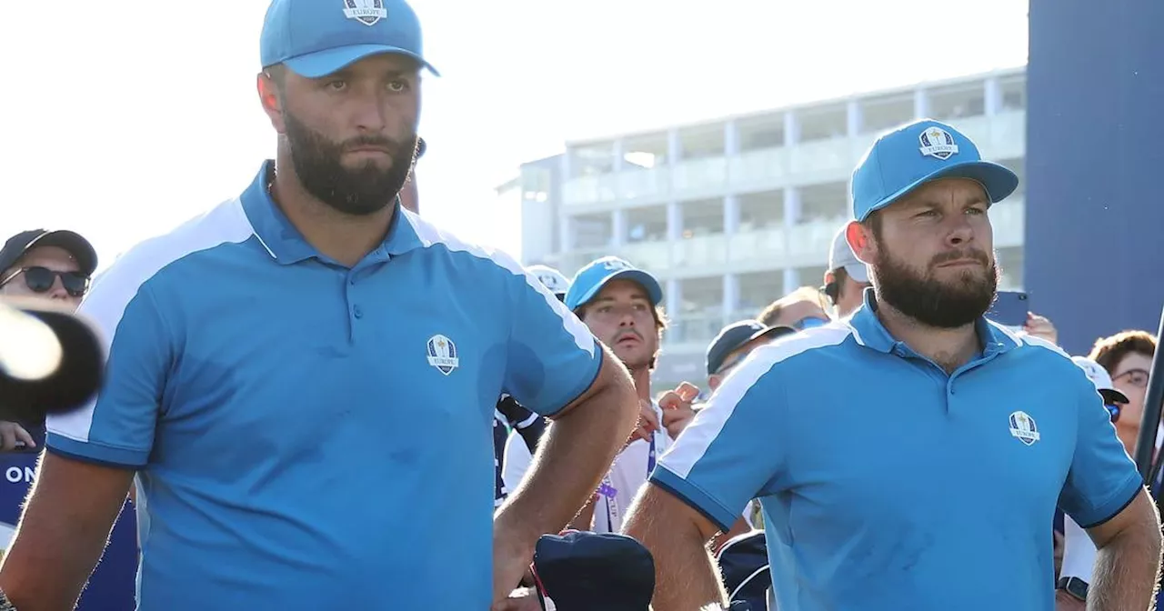 DP World Tour suspensions for Jon Rahm and Tyrrell Hatton cast further doubt on Ryder Cup roles