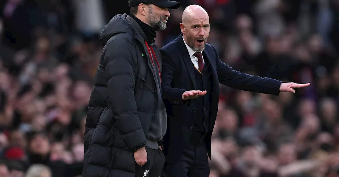 Erik ten Hag’s job not safe, but Liverpool win set to resonate for decades