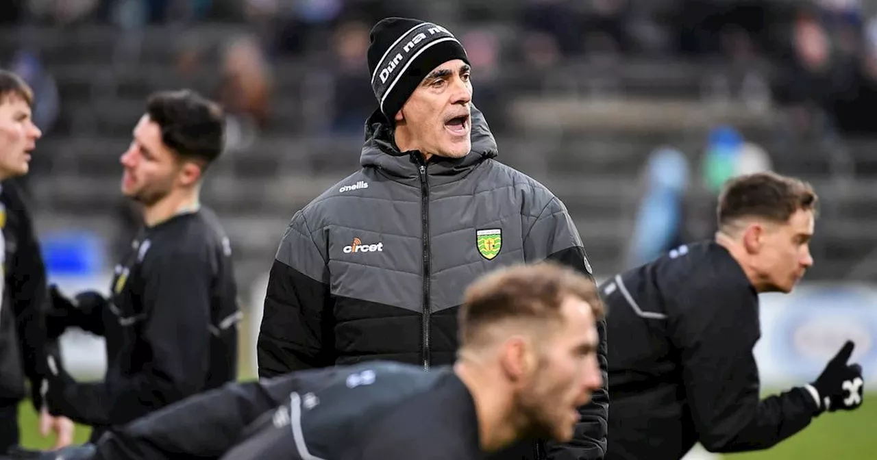 Five things we learned from the GAA weekend: Jim McGuinness is looking up