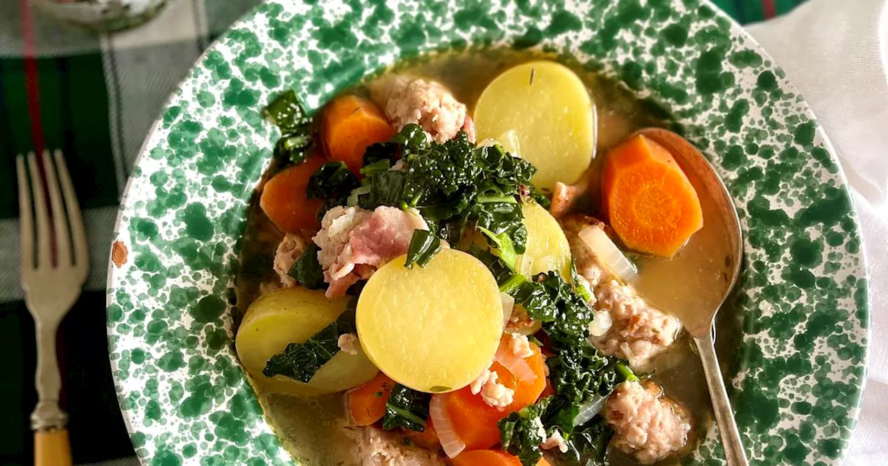 Lilly Higgins: My coddle is a bit different to the Irish classic recipe, but it’s still a one-pot wonder