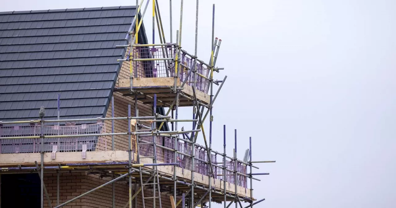 Two-thirds of 147,000 homes applied for under Government’s fast-track planning system remain undeveloped