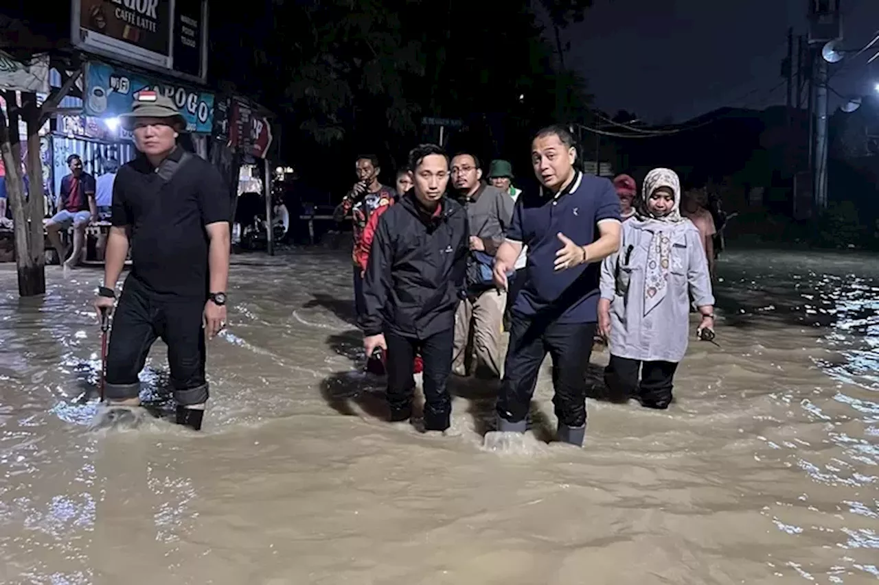 BMKG Peringatkan Potensi Hujan Badai di Sejumlah Wilayah di Indonesia, Termasuk Surabaya dan Sekitarnya