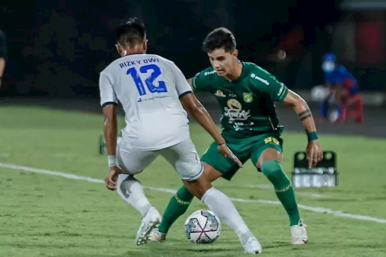 Derbi Jawa Timur, Stadion Batakan Balikpapan Dikabarkan Sebagai Lokasi Arema FC vs Persebaya Surabaya