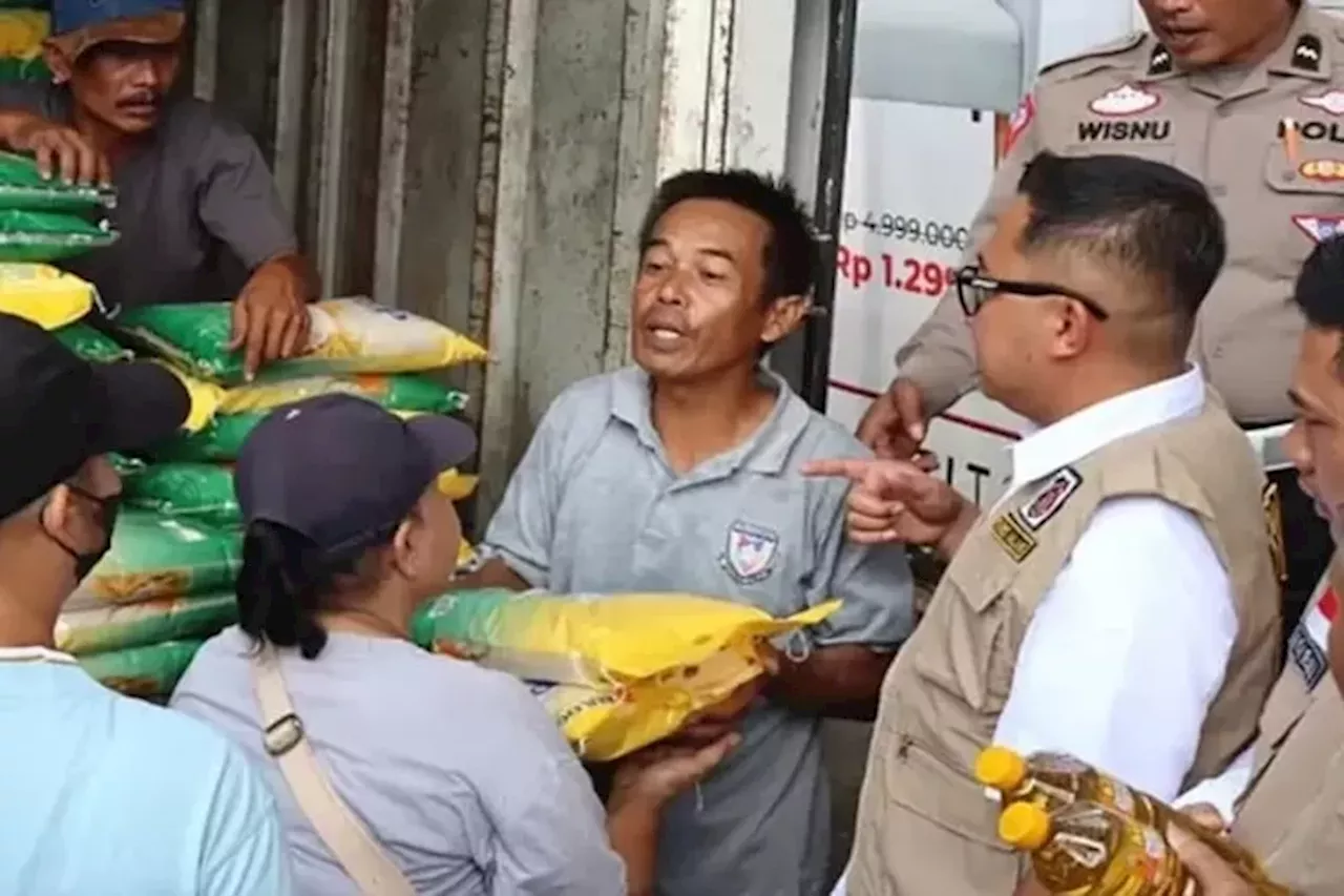 Kronologi Penipuan Beras Bulog Dijadikan Premium di Malang, Berikut Penjelasan Pihak Polres