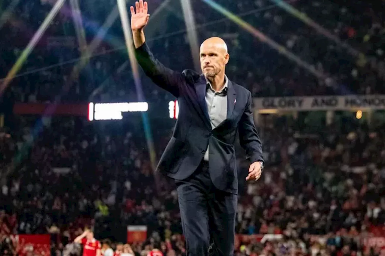 Man United Tumbangkan Liverpool, Erik ten Hag: Performa Terbaik Kami Musim Ini