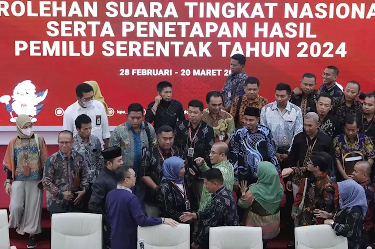 Yakin Tidak Ada Putaran Kedua Pilpres 2024, Pakar SSC Berharap Segera Gelar Rekonsiliasi Nasional