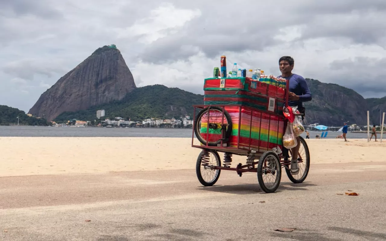 Após recordes de calor, Rio tem previsão de chuva para os próximos dias