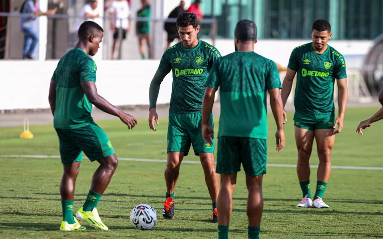 Fluminense terá 'pré-temporada' fora de época antes de estreia na Libertadores