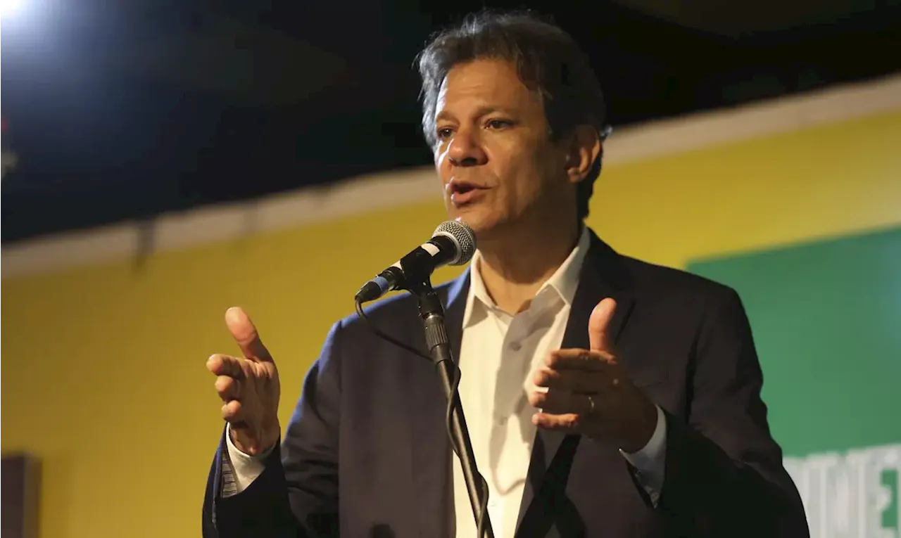 Haddad diz que mantém diálogo com Lira para avanço das pautas do governo na Câmara